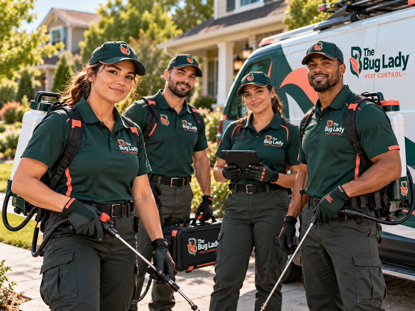 Pest Control in Martinsburg, OH near me