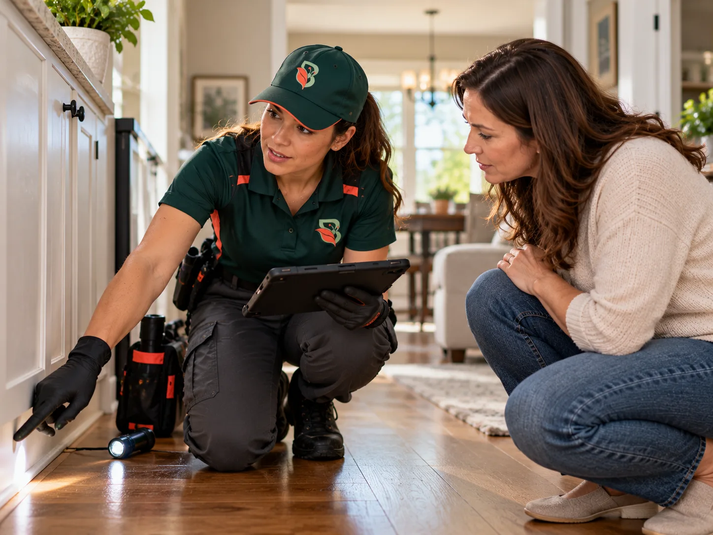 Pest Control Martinsburg, OH FAQs